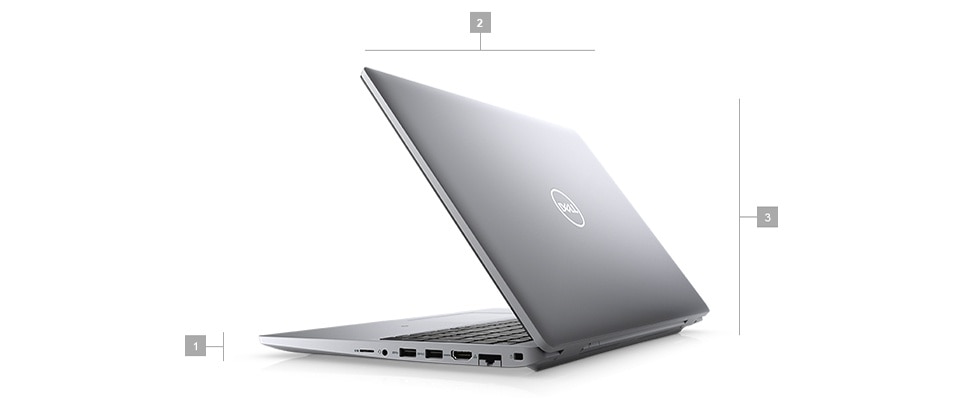 Dell Latitude 5520 (Unboxed)